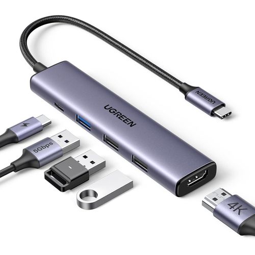 USB-C Multiport Adapter